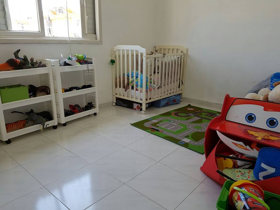 Childrens room