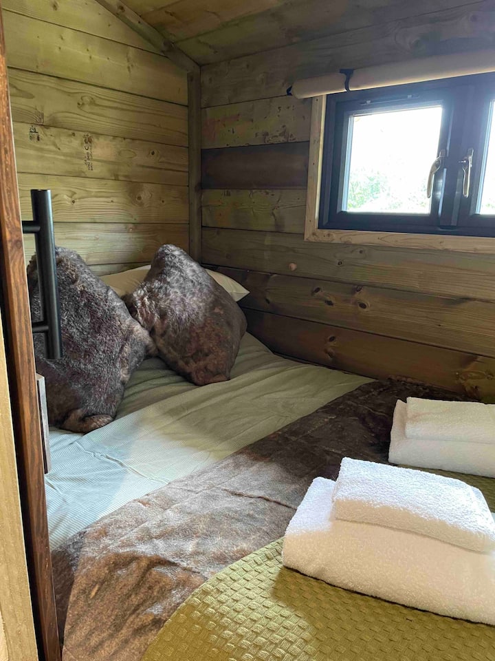 キャビンダブルベッド 