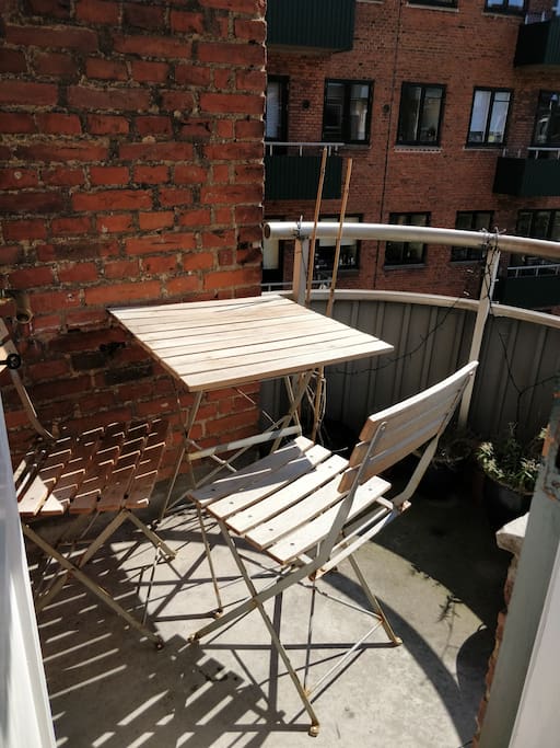 Balcony
