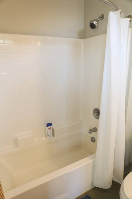 private bathroom