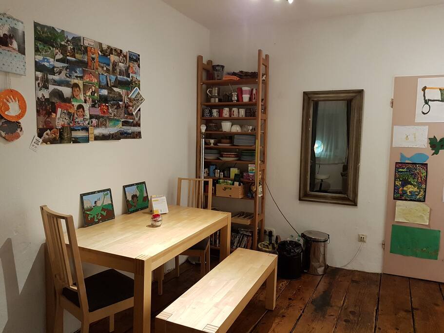 Dining table