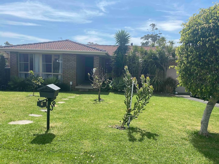 3BDR home; Kiama Downs beach & Minnamurra river Houses for Rent in