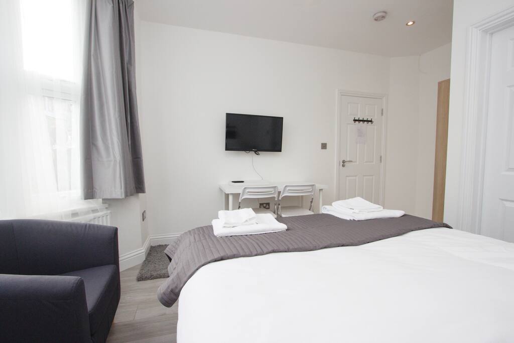 Double Bedroom