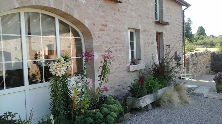Gîte de Cerney