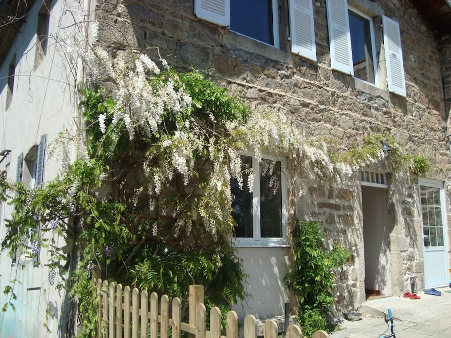 Au printemps