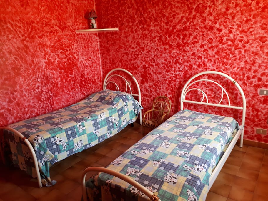 2 camera da letto