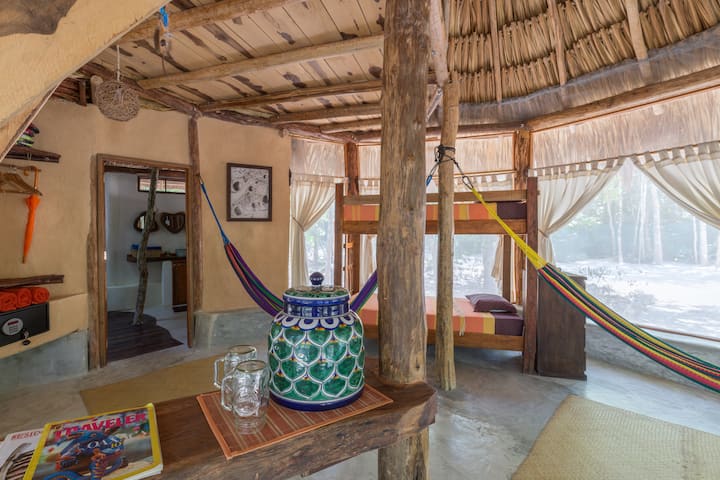 נוף פנימי (קומת קרקע)