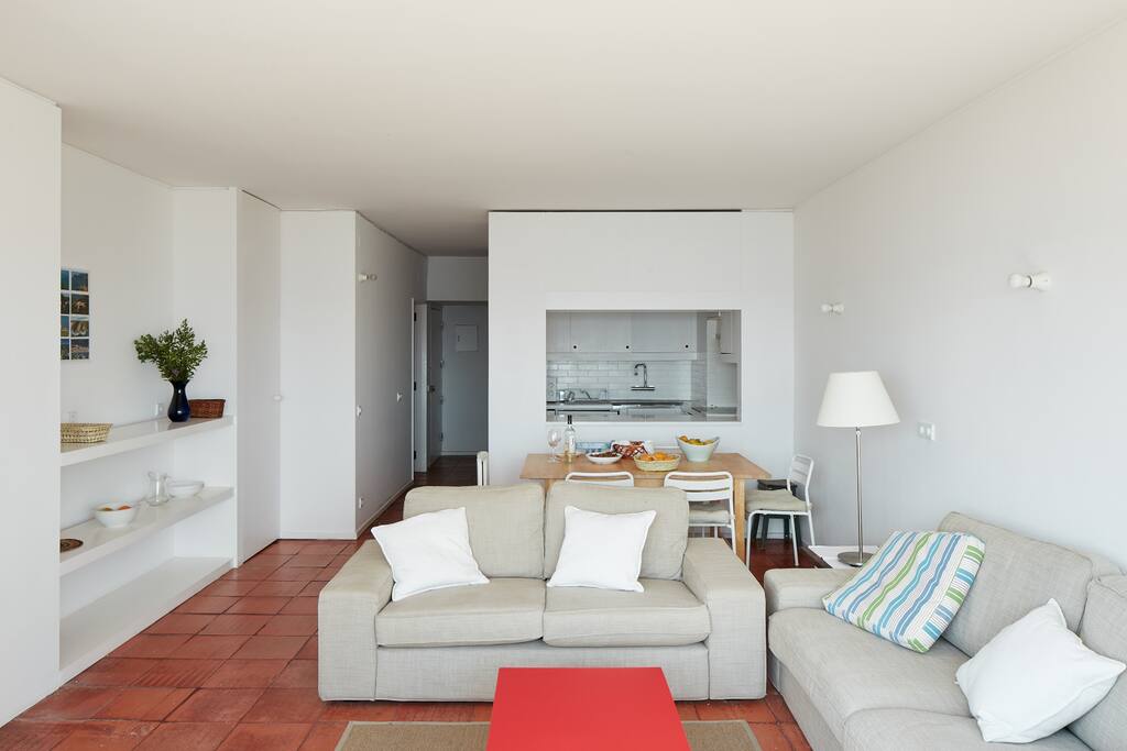 Living/dinning room