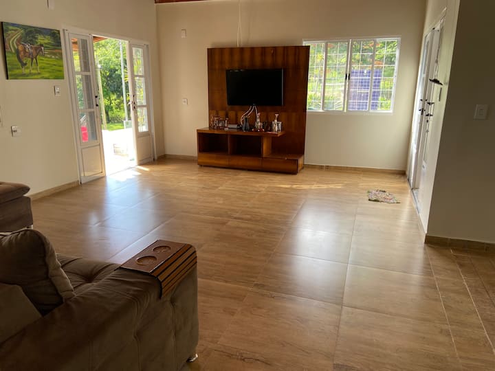 غرفة المعيشة