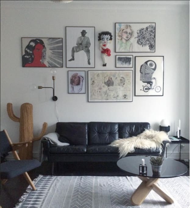 The livingroom