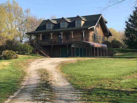 JW's Mozingo Cabin