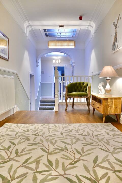 Beautiful Victorian St Brendan's Apartment