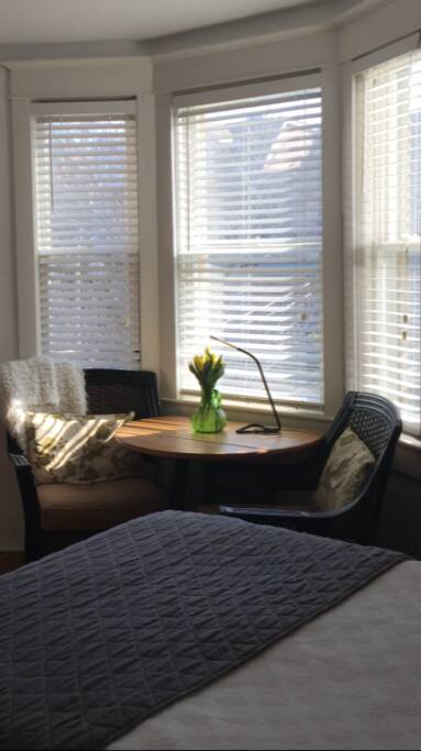Room 1 Window View