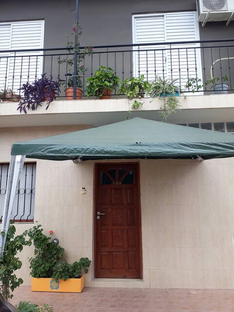 el angel ,ambiente calido y familiar