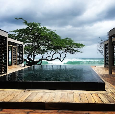 99 SURF LODGE, Shared Loft 5, Playa Popoyo