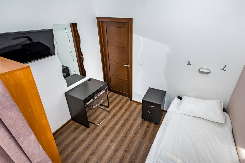 Economy Single Room