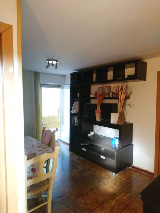 Salon - living room