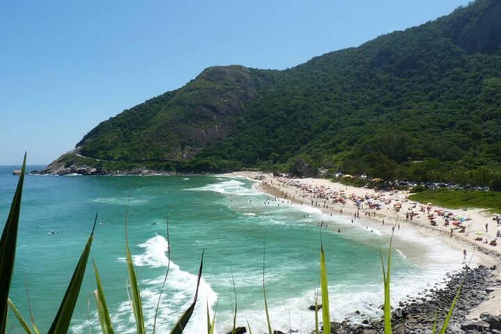 Casa c/ jardim, piscina, próxima de belas praias. gallery image 4