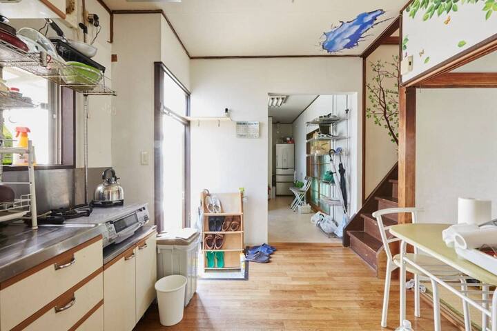 Bnl 101 シェアハウスの1室 西荻窪駅より徒歩10分 Suginami Ku 一軒家 Houses For Rent In Suginami Ku Tōkyō To Japan