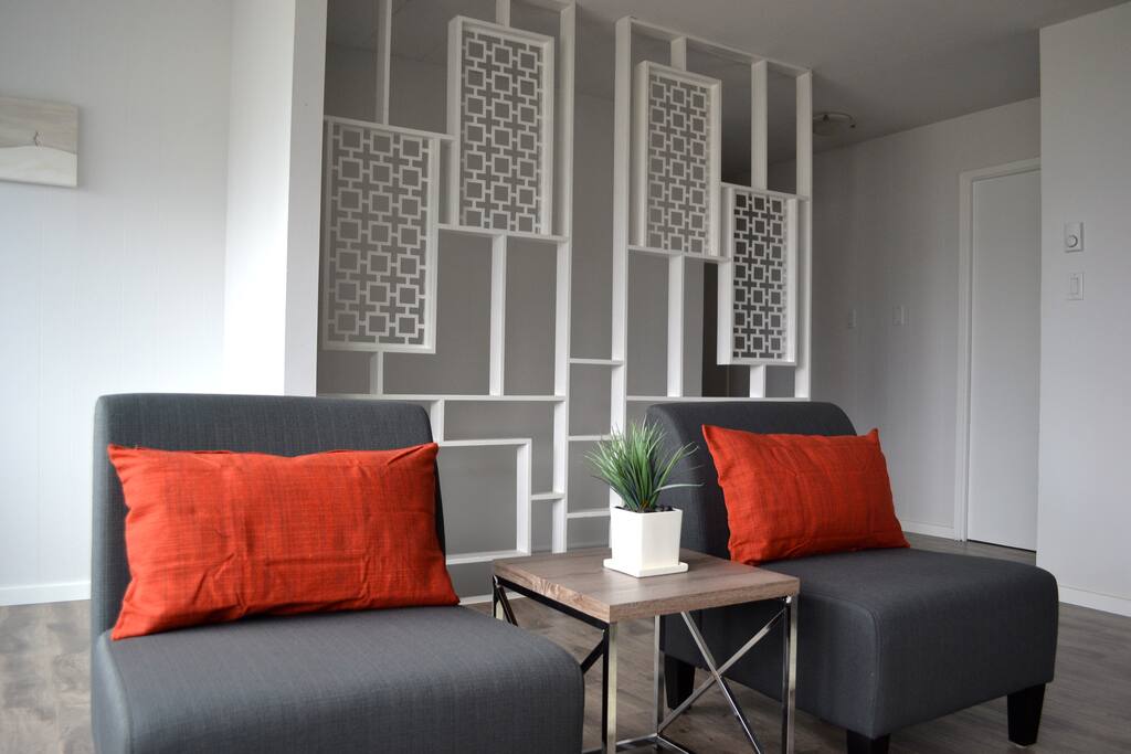 Stylist and comfortable seating