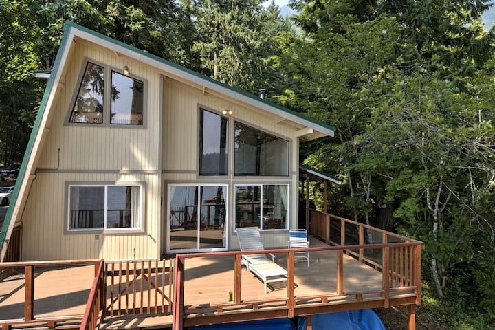 Top Lake Cushman Cabins Vacation Rentals Airbnb
