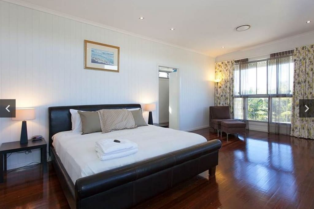 Master Bedroom ensuite