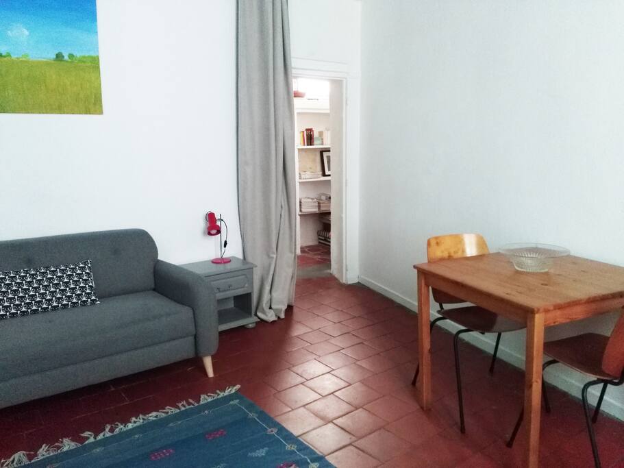 le premier etage