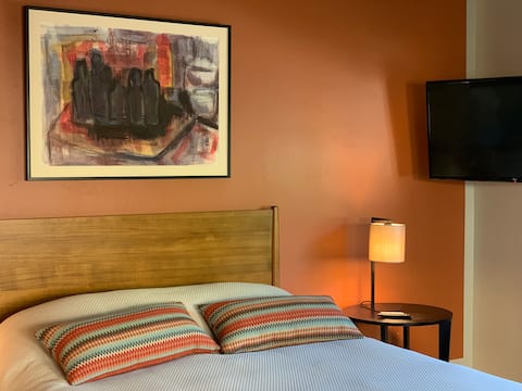 Professionally Decorated Studio Apartment