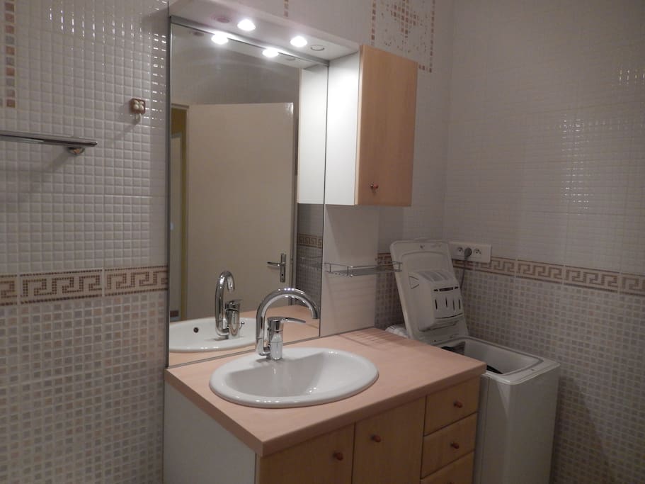 Salle de bain