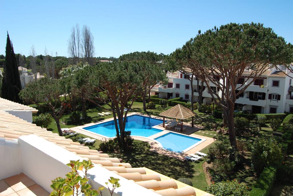 Vilamoura, Solar do Golfe Condomínios para Alugar em Vilamoura