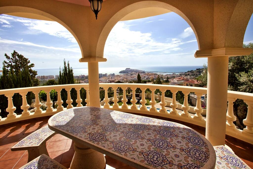 Terraza