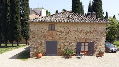 Successful Airbnb property: The charm of Chianti in San Casciano In Val Di Pesa