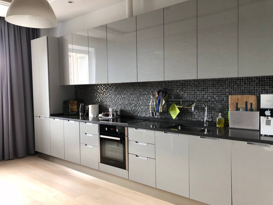 Кухня | Kitchen