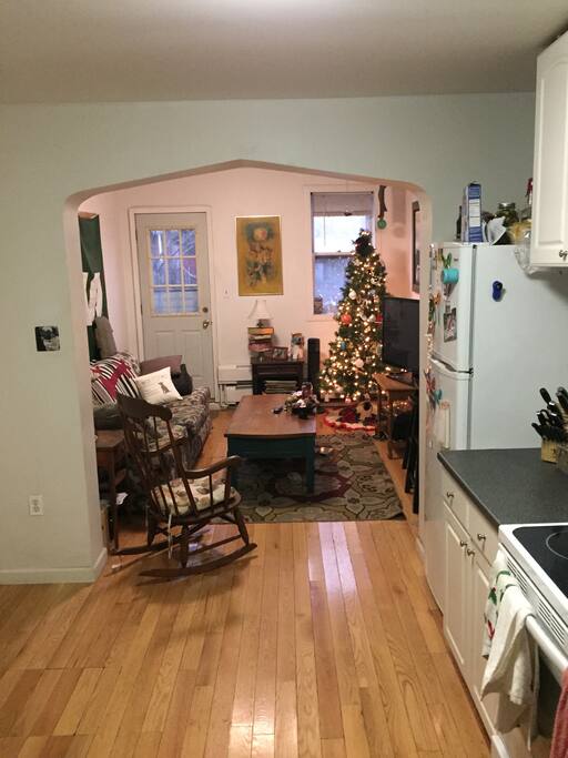 Our beautiful home!