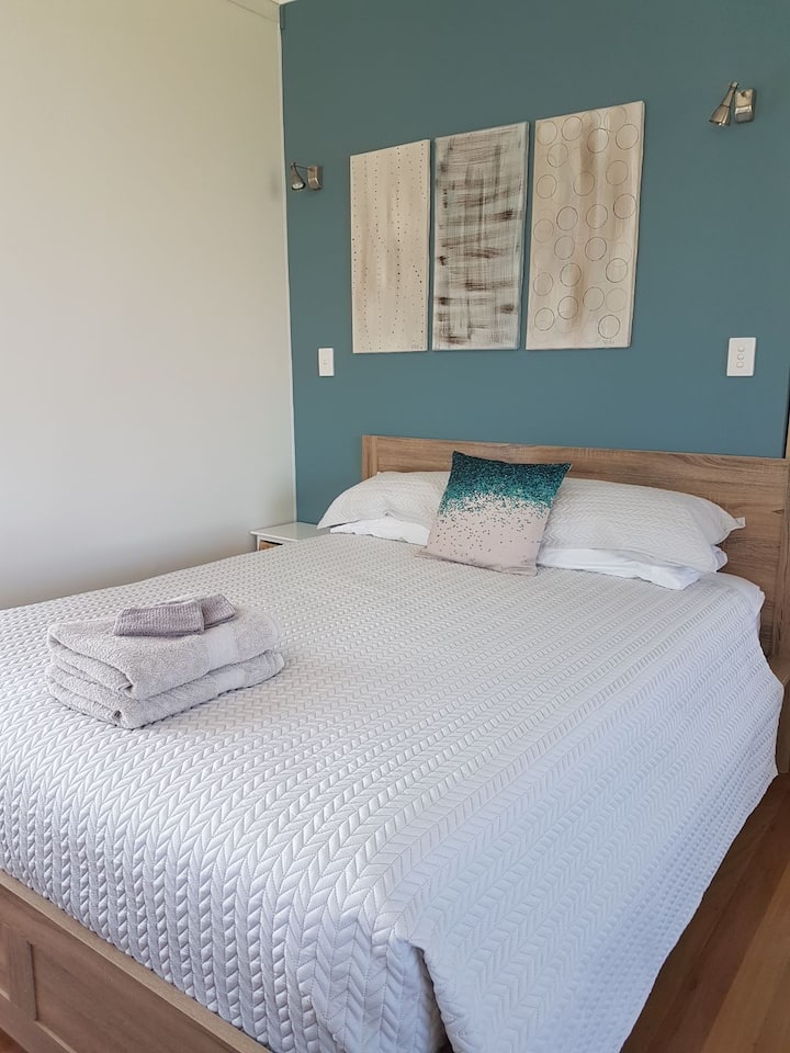 Დედოფლის ლუქს-კლასის თეთრეული - ასე კომფორტული