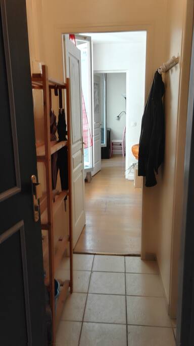 Entrance 3th floor