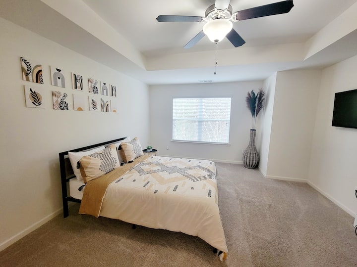 Основна спалня