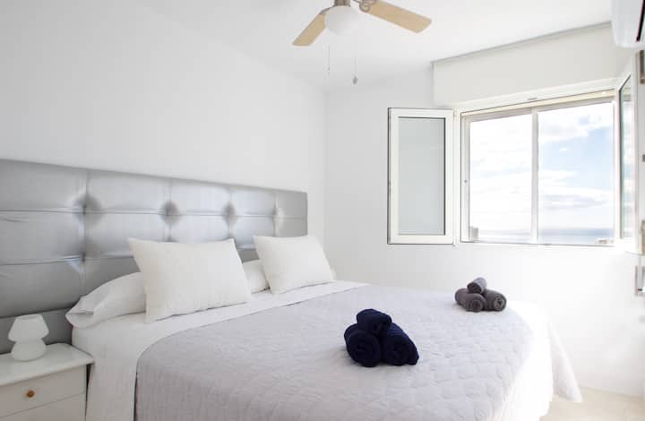 Chumba cha kulala cha kisasa