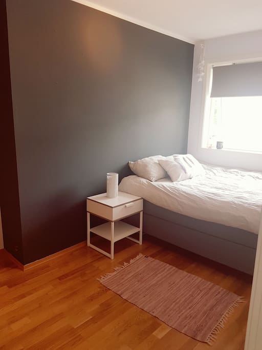 Bedroom (sleeps 2)
