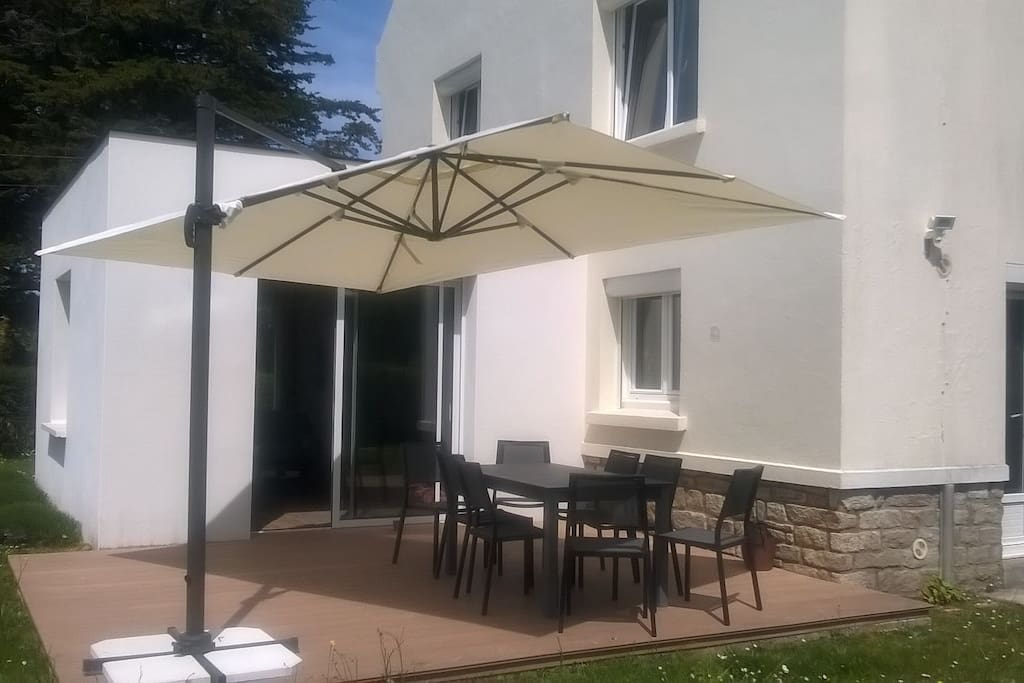 terrasse