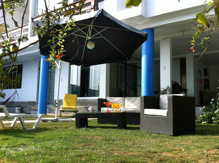TERRAZA COMPARTIDA