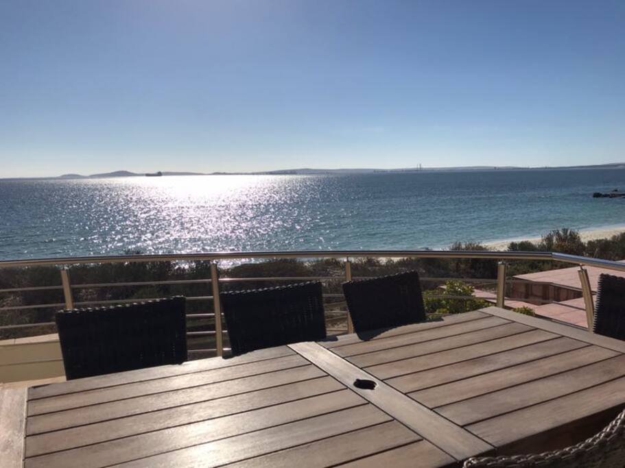 Our lovey view