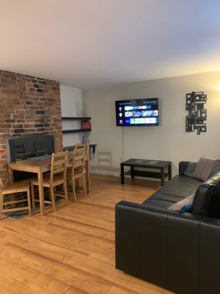 Cozy 1-bedroom In Bauer Terrace Next To Citadel - Halifax
