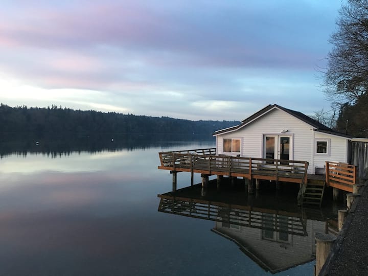 rent sailboat vashon island