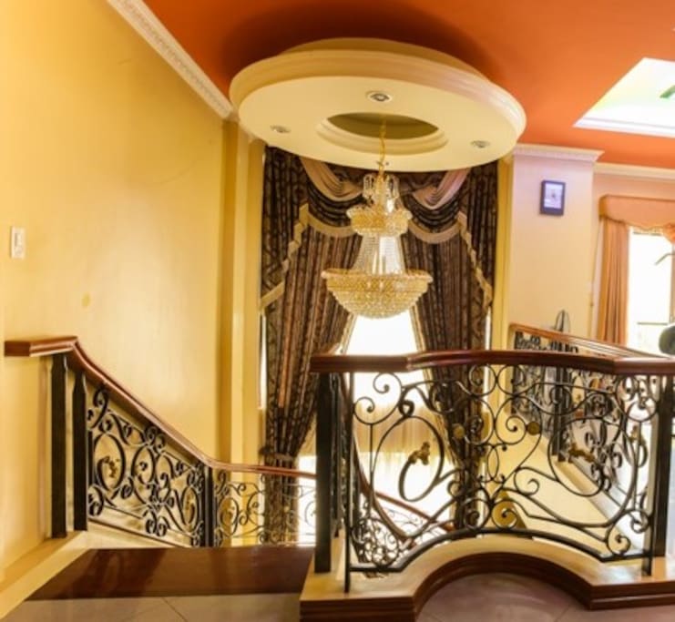 stairs