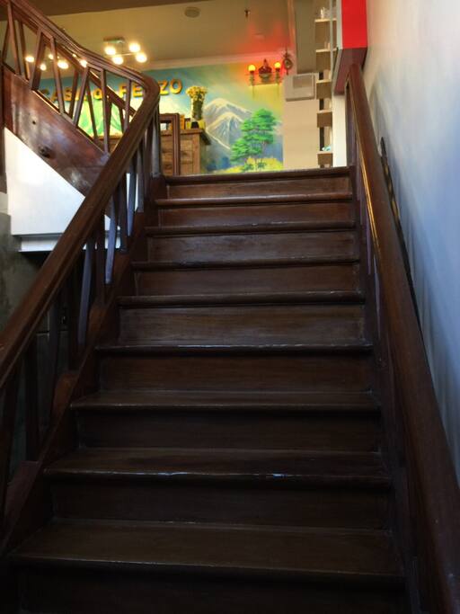 Entrance to Lobby