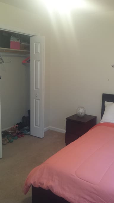 Closet Space