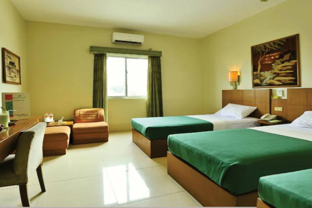 Superior Triple Room