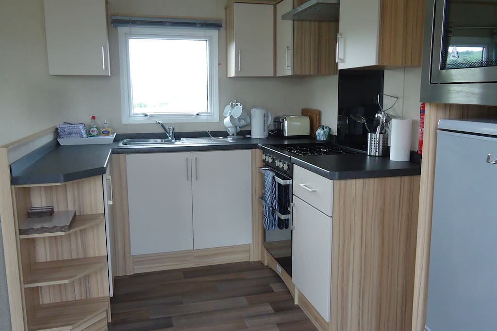 T3 - Kitchen