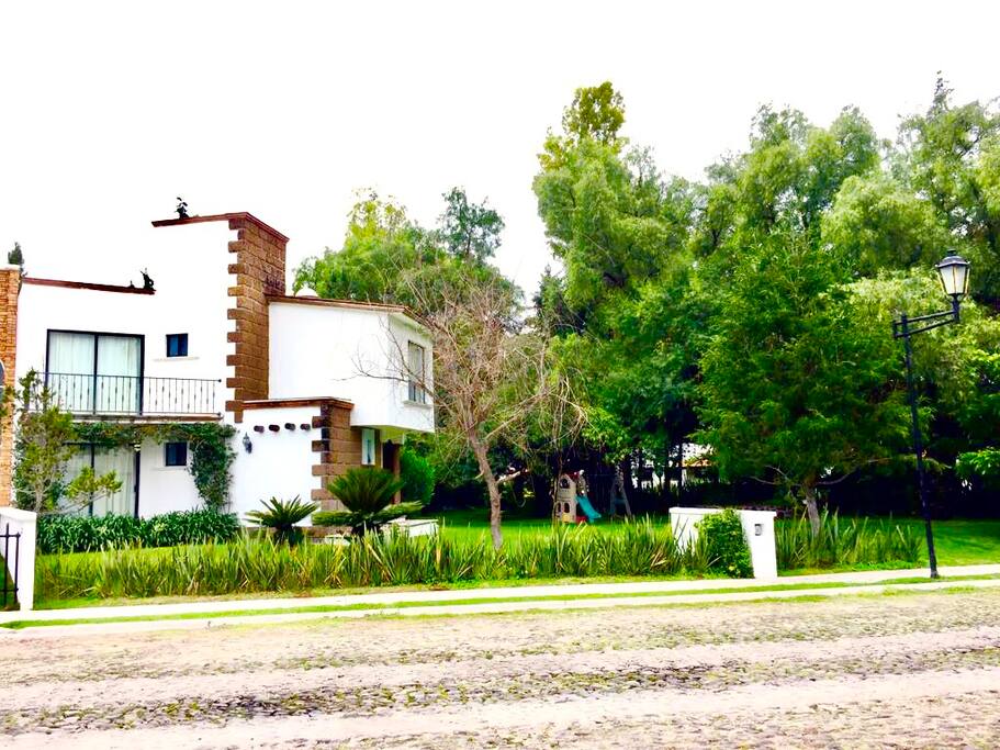 Fachada exterior